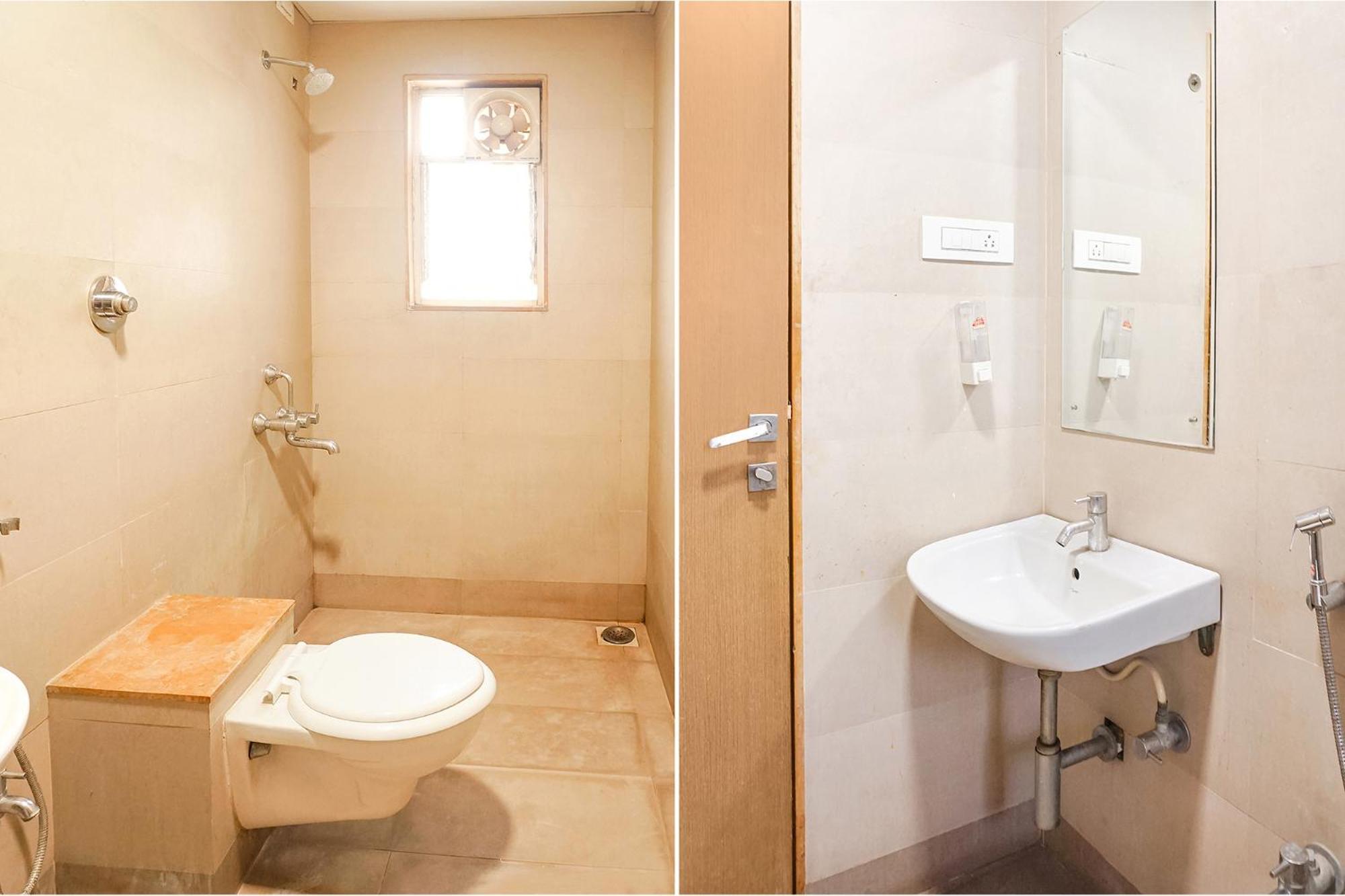 Fabhotel Classic Executive Phursungi Екстер'єр фото
